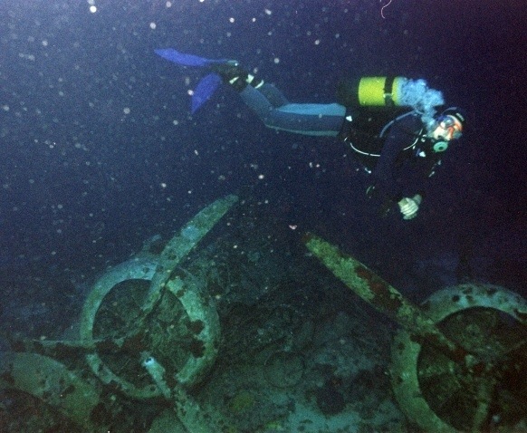 Diving Plane