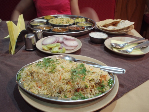 Oman Food
