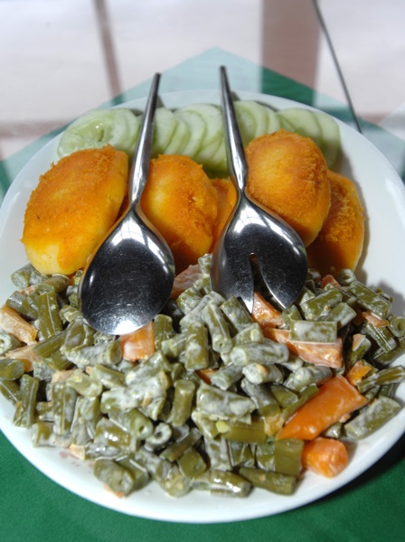 Quito Food