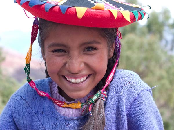 Peru Hat