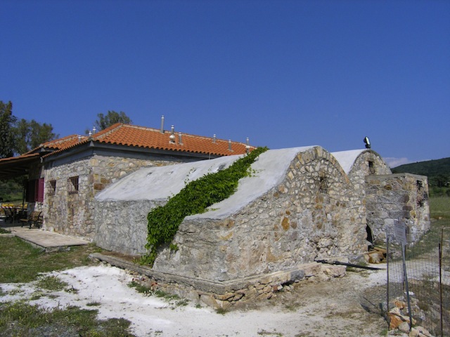 greece hot