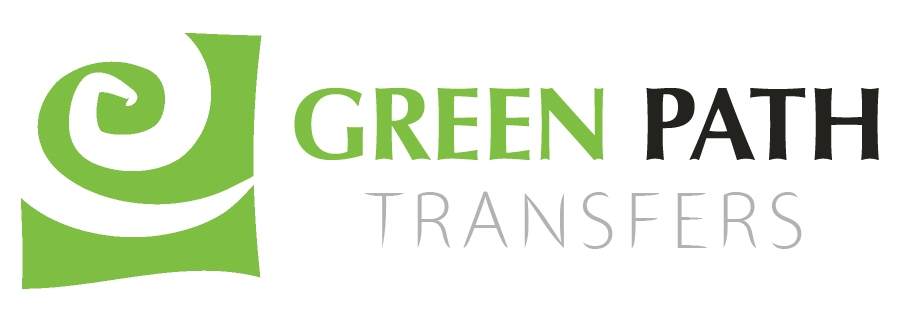 Green Path Transfers logo