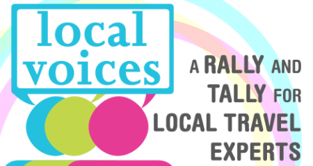 Local Voices Rally and Tally for Local Travel Experts